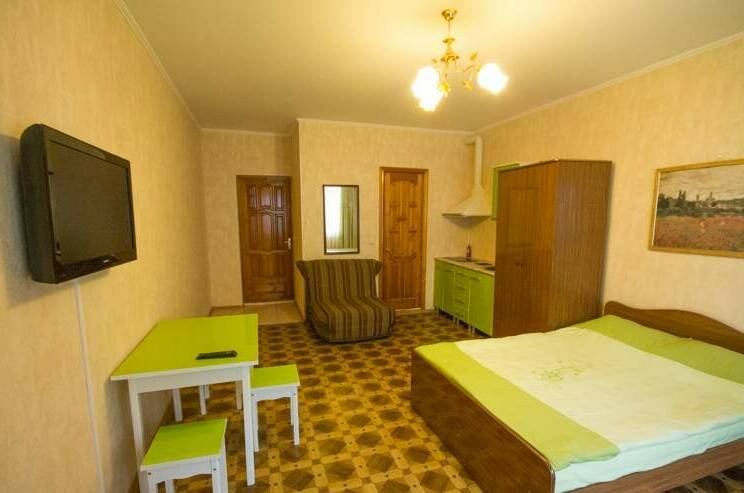 3 местный с лоджией, кухней № 9