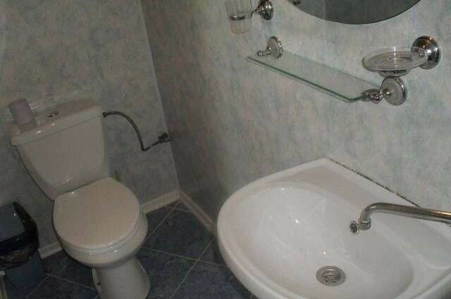 2 комнатный с удобствами в номере и кухней № 10