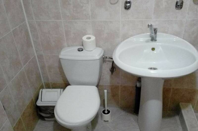 2 комнатный номер с удобствами и кухней № 12