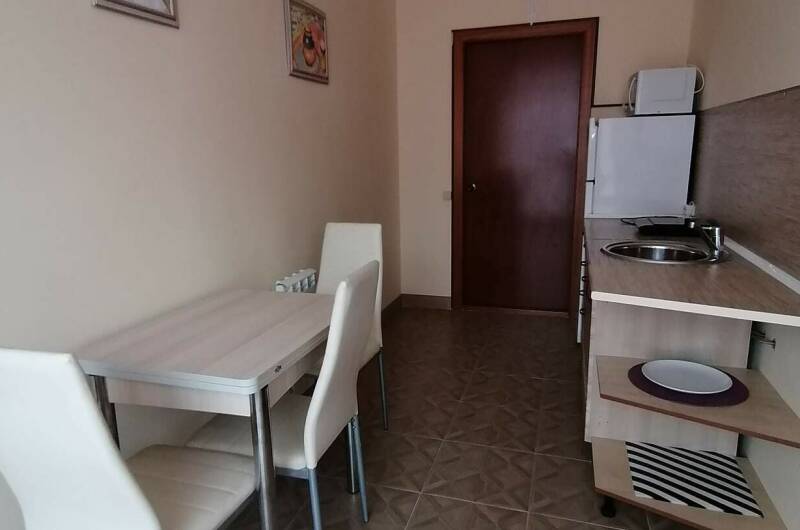 Двухкомнатный с раздельными комнатами