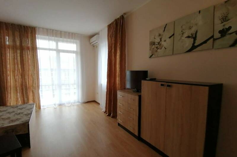 Двухкомнатный с раздельными комнатами