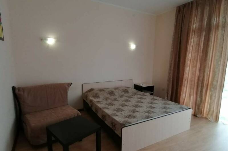 Двухкомнатный с раздельными комнатами