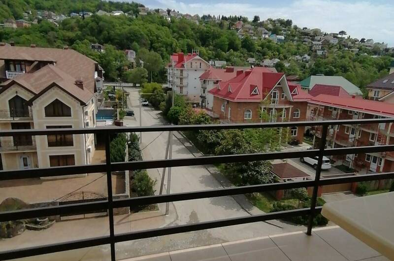 Двухкомнатный с раздельными комнатами