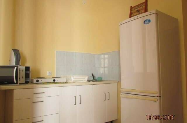 Двухкомнатные апартаменты