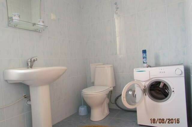 Двухкомнатные апартаменты