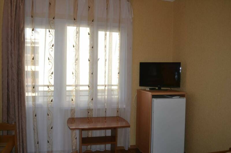 3-х местный «стандарт» с балконом