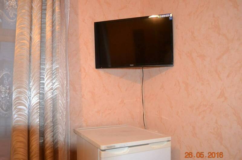 3-х местный «стандарт» с балконом