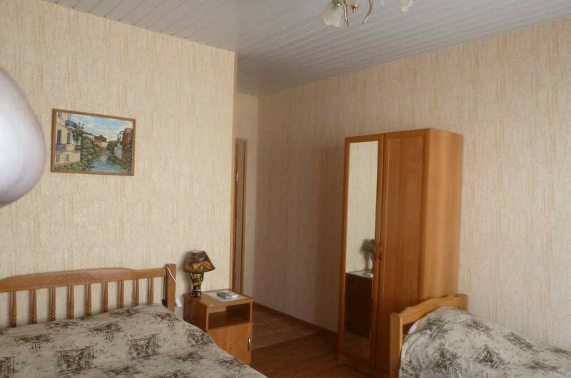 3-х местный «стандарт» с балконом