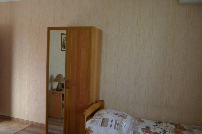 3-х местный «стандарт» с балконом