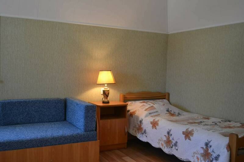 4-х местный «стандарт» мансарда