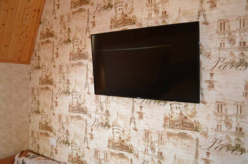 4-х местный «стандарт» мансарда