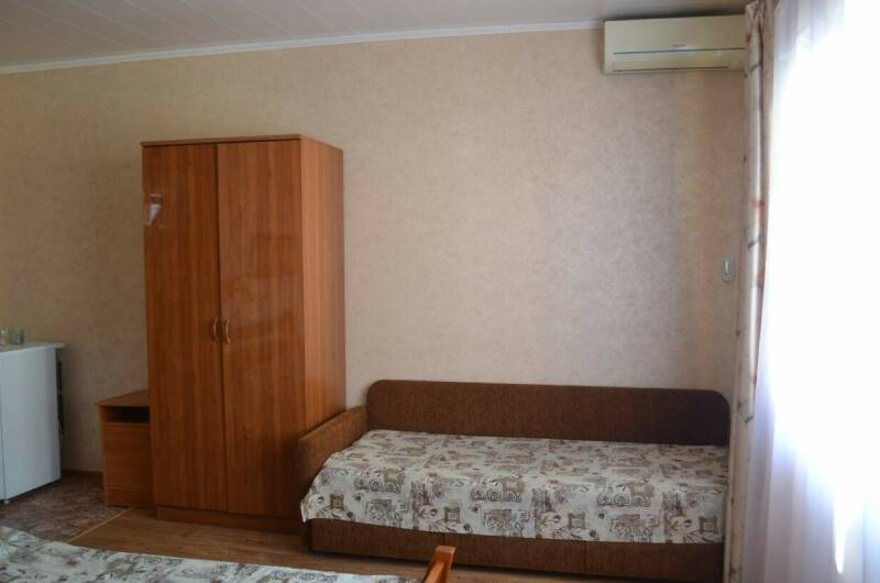 4-х местный «стандарт» с балконом