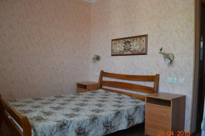 4-х местный «стандарт» с балконом