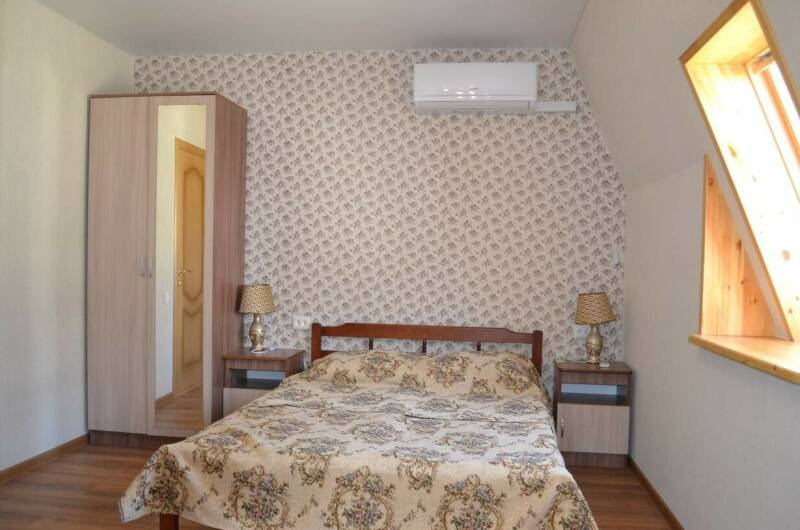 2-х местный стандарт-мансарда