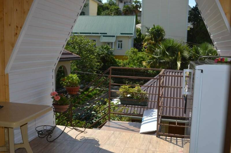 2-х местный стандарт-мансарда