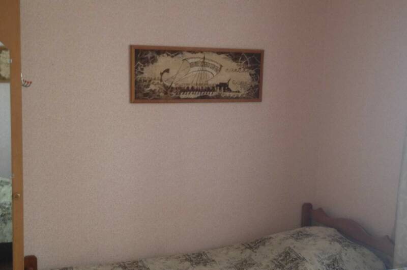 2-х местный «Эконом"с балконом