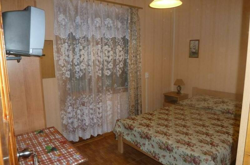 2-х местный «Эконом"с балконом