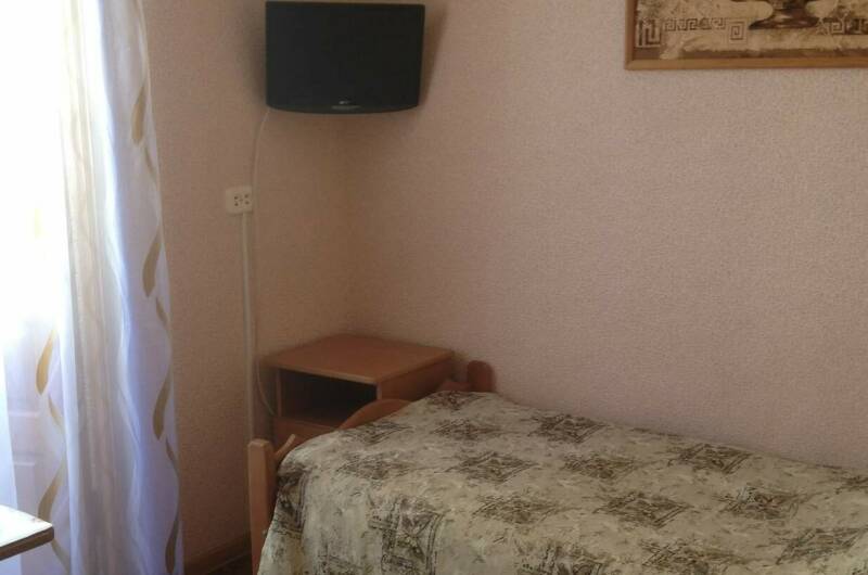 2-х местный «Эконом"с балконом