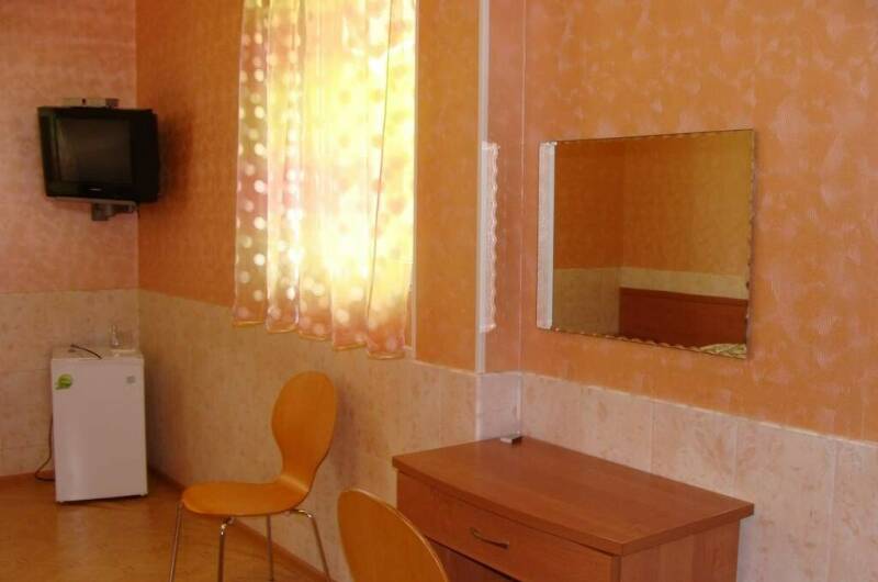 3−4 местный (2й этаж)