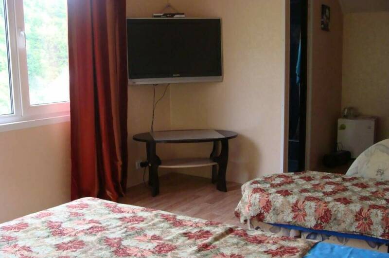 Двух -трех местный третий этаж корпус-2