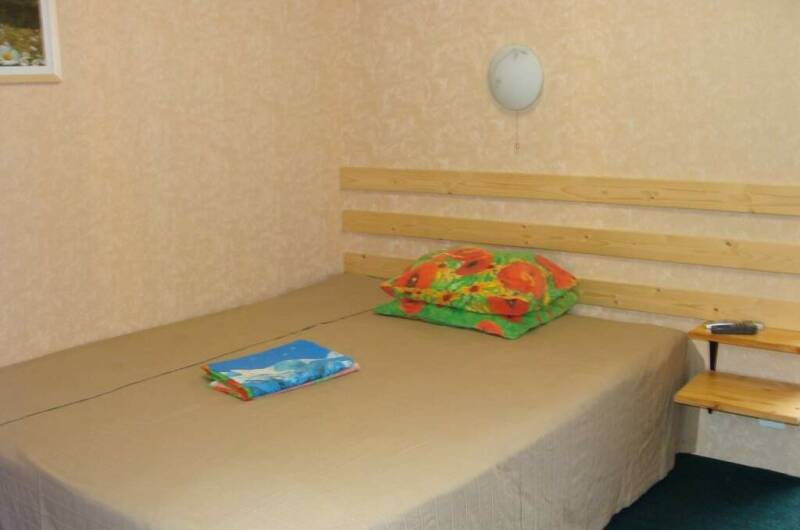 Двухместный первый этаж корпус-2