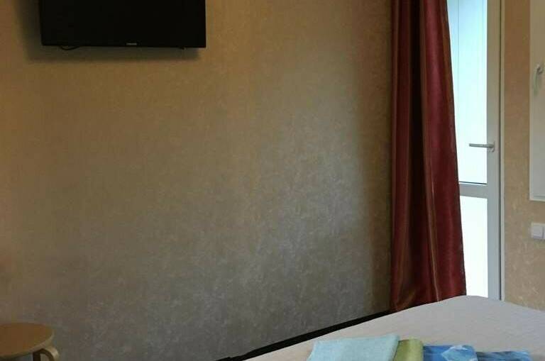 Двухместный первый этаж корпус-2