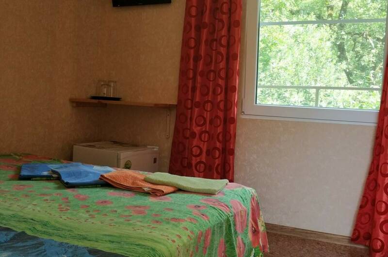 Двухместный второй этаж корпус-2