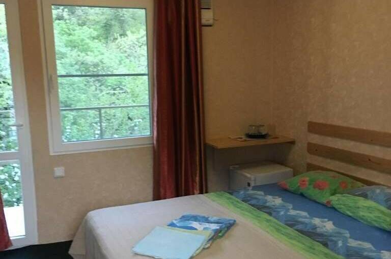 Двухместный второй этаж корпус-2