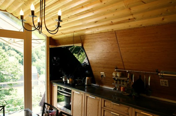 Апартаменты третий этаж, корпус 1