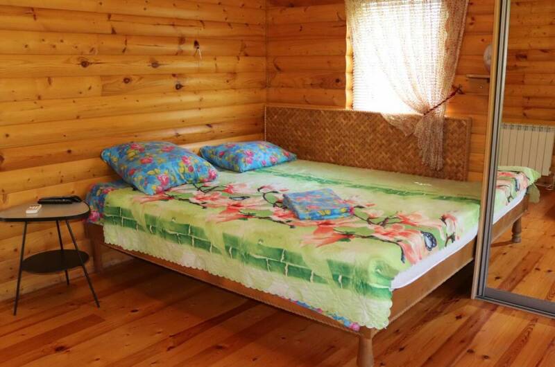 Апартаменты третий этаж, корпус 1