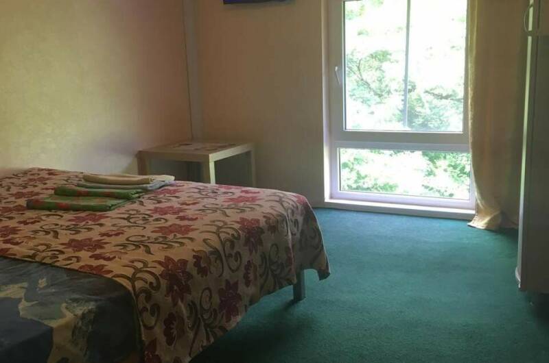 Двухместный третий этаж