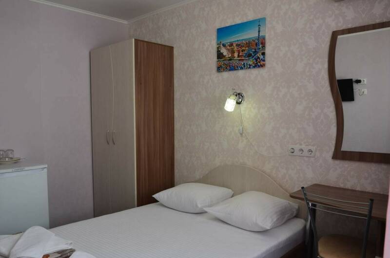 2-х местная комната без балкона