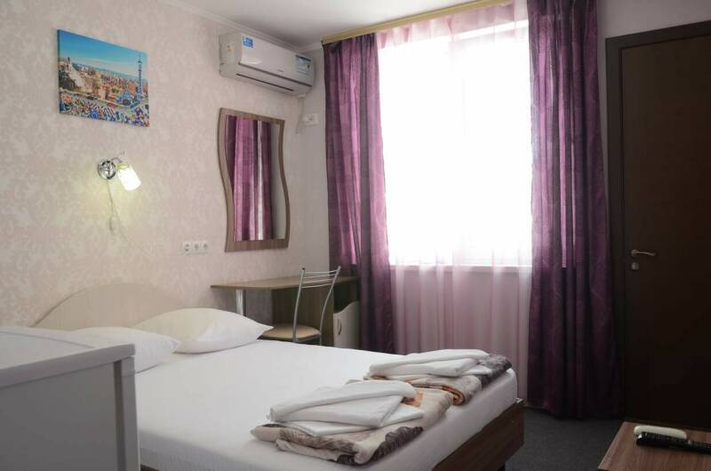 2-х местная комната без балкона