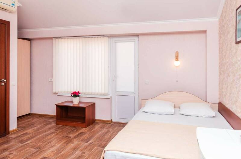 3-х местная «семейная» комната с балконом