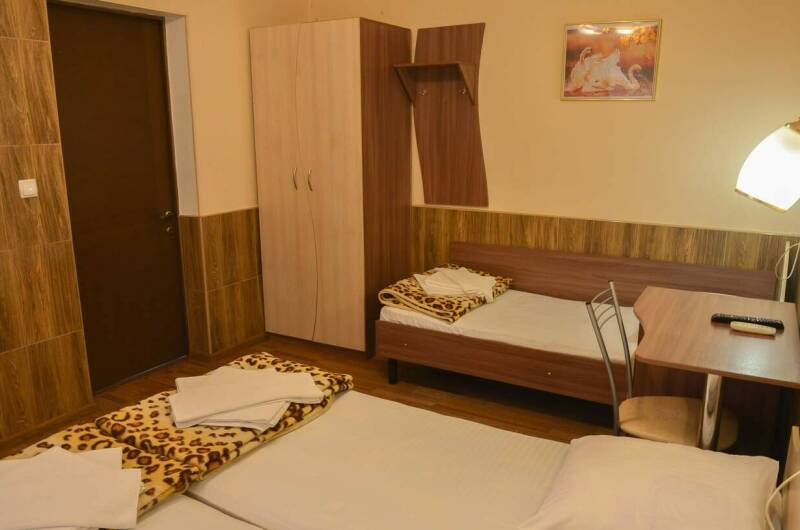 3-х местная комната без балкона