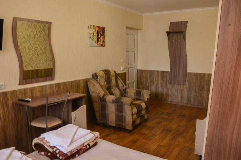 3-х местная комната без балкона