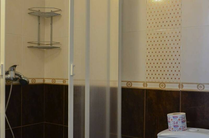 3-х местная комната без балкона