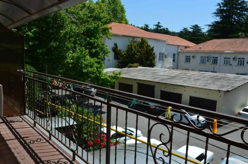 4-х местная двухкомнатная с балконом