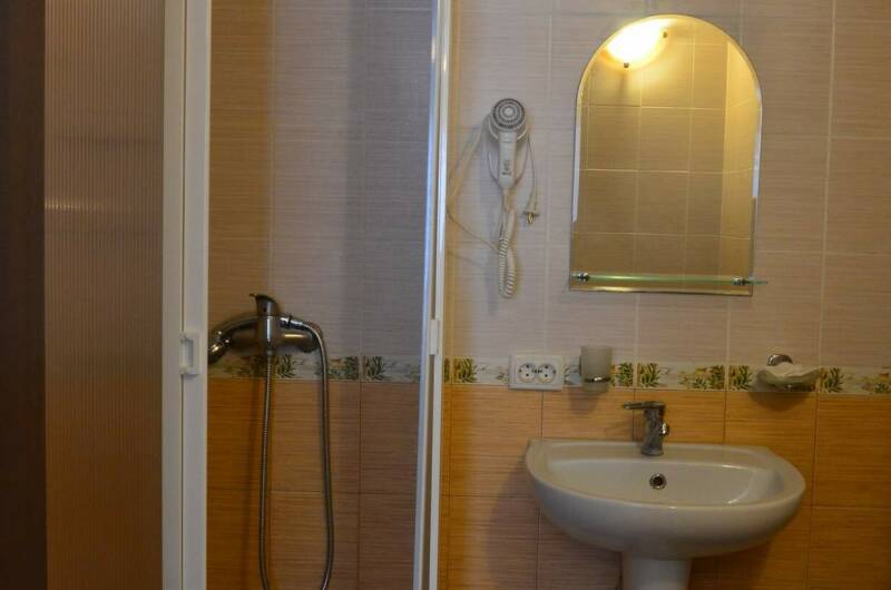 4-х местная двухкомнатная с балконом