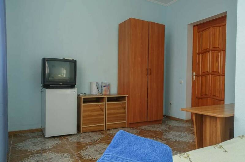 2 местный номер