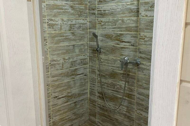 Новый номер с отдельным входом и беседкой-балкон