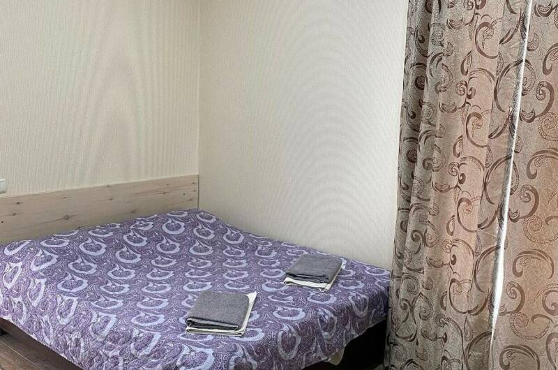 Новый номер с отдельным входом и беседкой-балкон