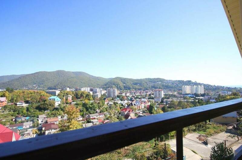 2 местный с балконом корпус «Марина»