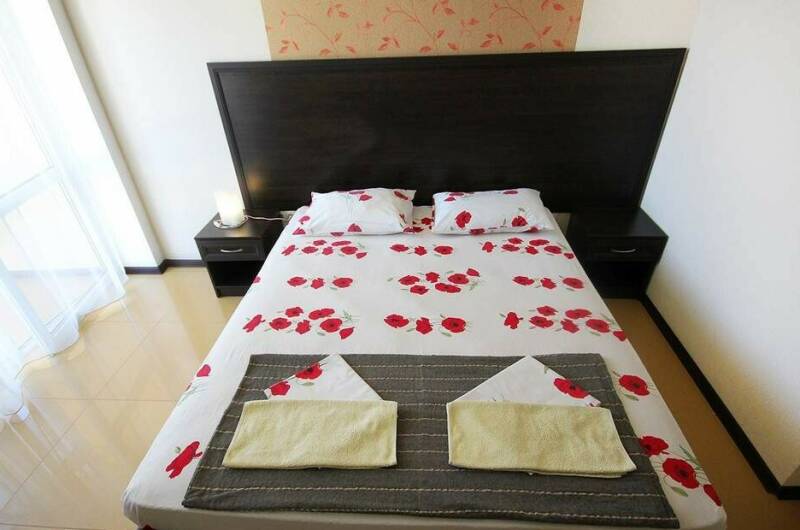 2 местный с балконом корпус «Марина»