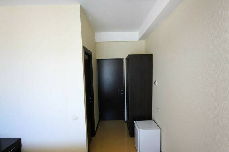 2 местный с балконом корпус «Марина»