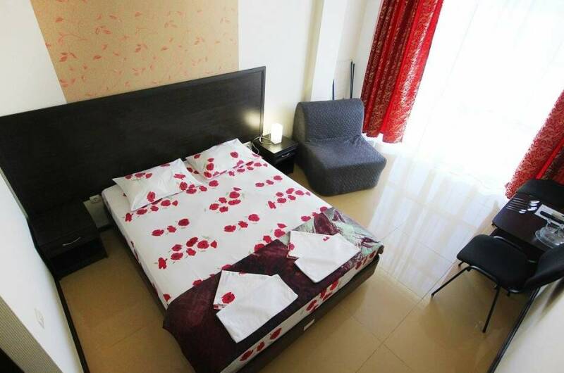 2 местный увеличенный корпус «Марина»