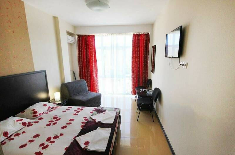 2 местный увеличенный корпус «Марина»