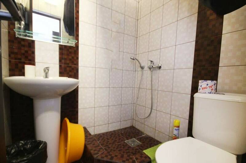 3 местный с балконом корпус «Марина»