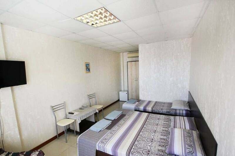 3 местный корпус «Аннушка»