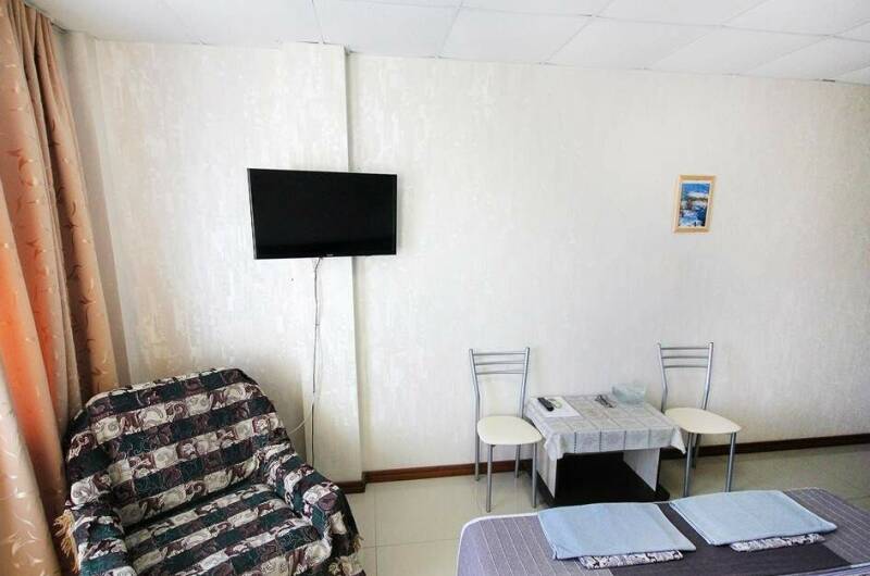 3 местный корпус «Аннушка»